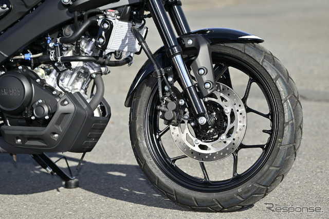 ヤマハ XSR125