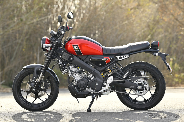 ヤマハ XSR125