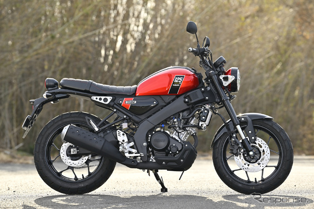 ヤマハ XSR125