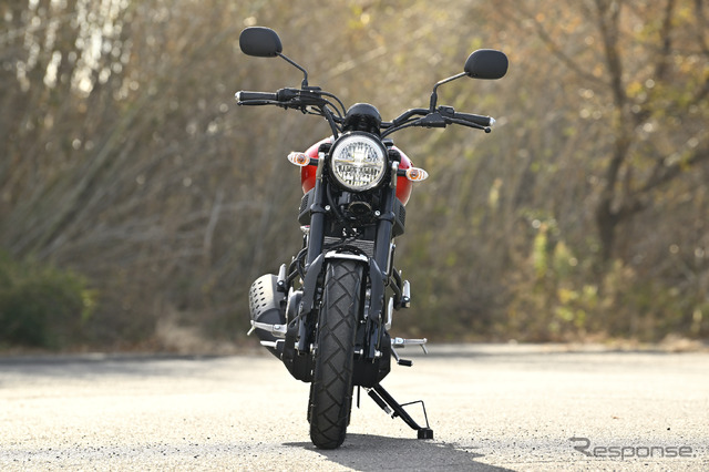 ヤマハ XSR125