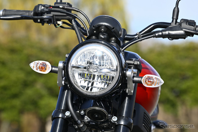 ヤマハ XSR125