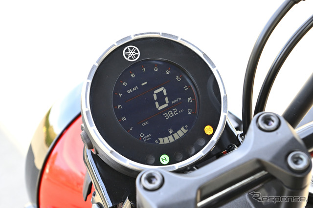 ヤマハ XSR125