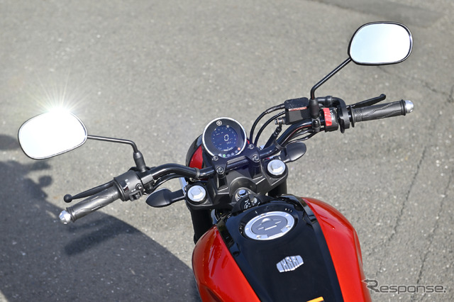 ヤマハ XSR125