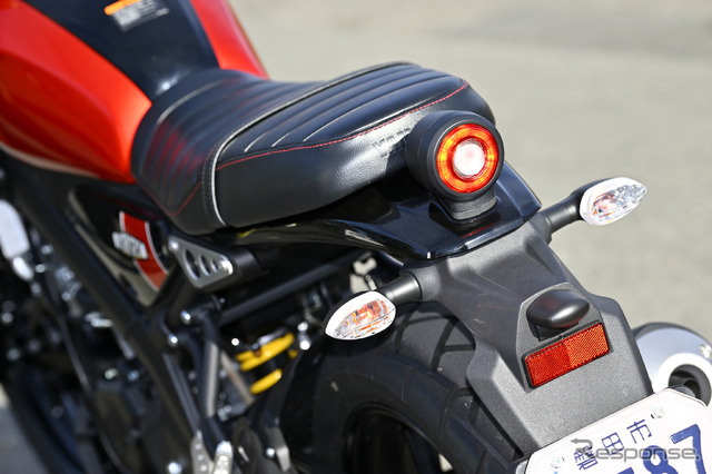 ヤマハ XSR125