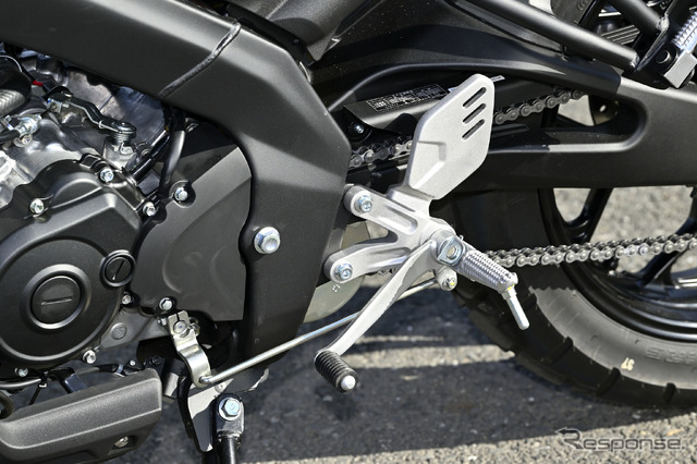 ヤマハ XSR125