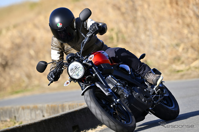 ヤマハ XSR125