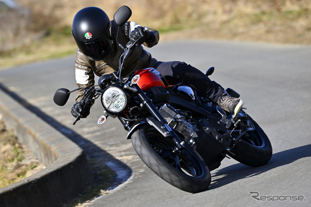 ヤマハ XSR125