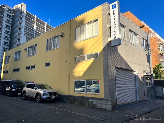 自動車製造の人材育成に特化した「立川技能センター」