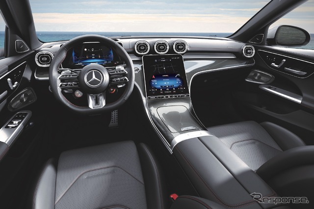 メルセデスAMG C63 S E パフォーマンス