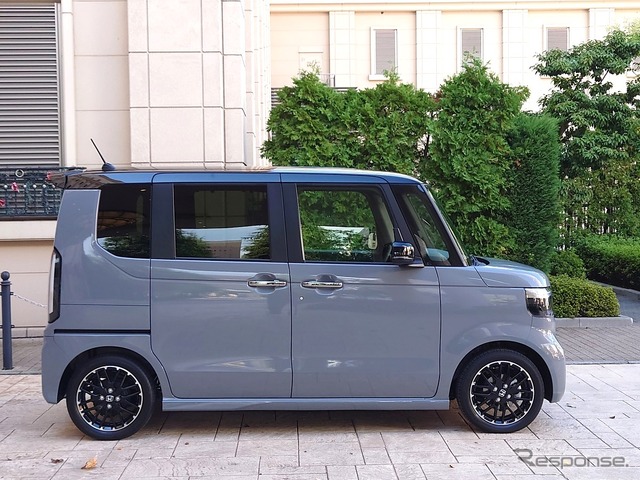 ホンダ 新型N-BOX