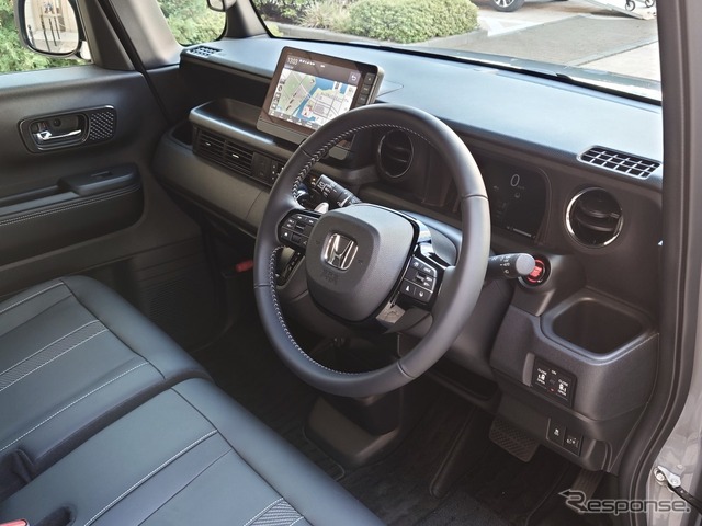 ホンダ 新型N-BOX