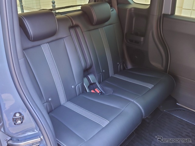 ホンダ 新型N-BOX