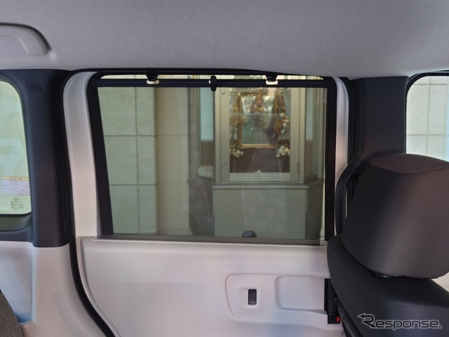ホンダ 新型N-BOX