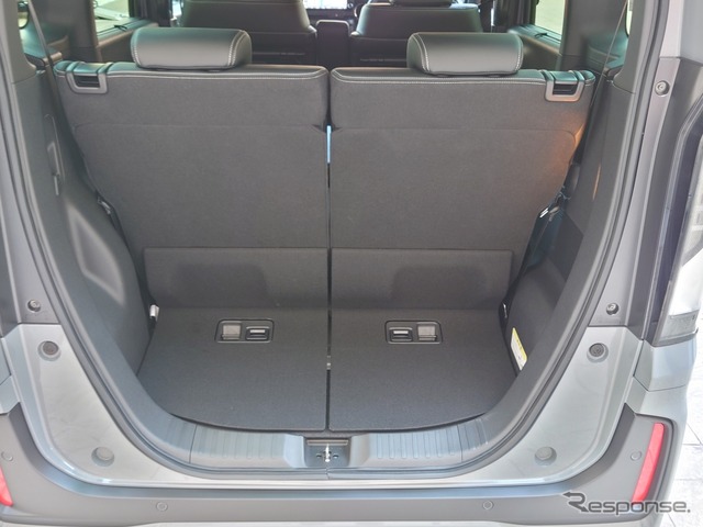 ホンダ 新型N-BOX