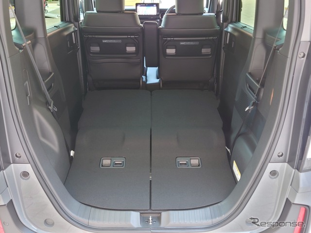 ホンダ 新型N-BOX