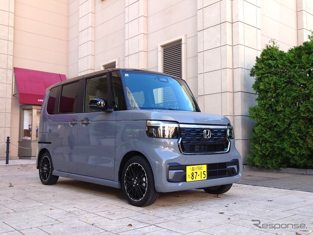 ホンダ 新型N-BOX