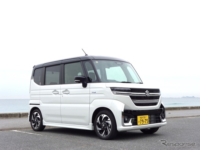 スズキ 新型スペーシア