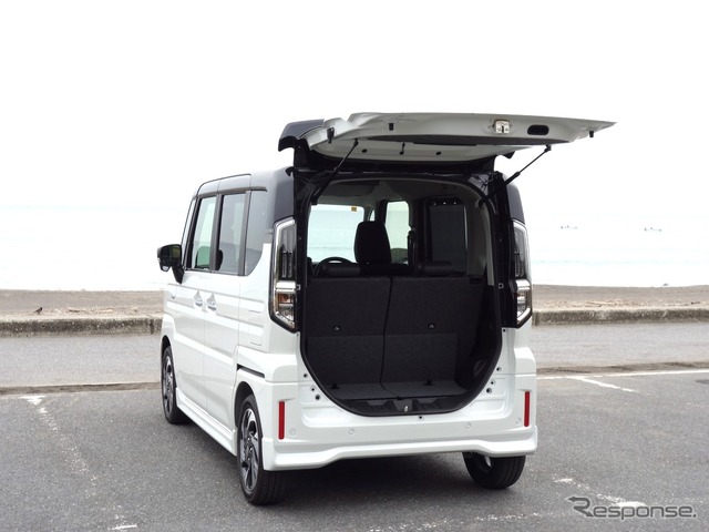 スズキ 新型スペーシア