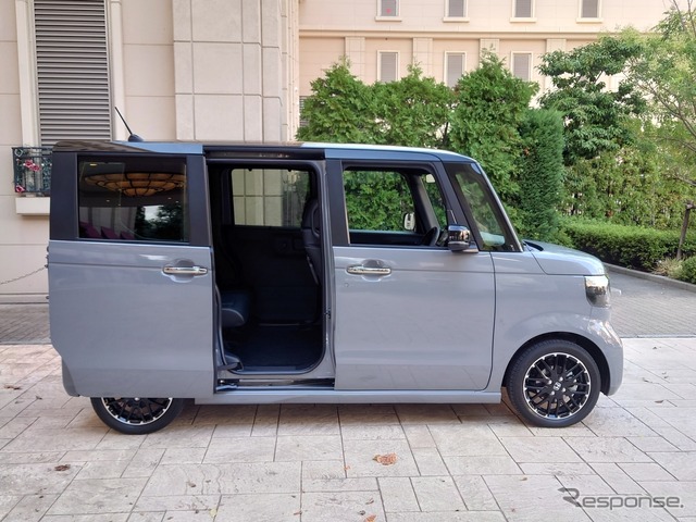 ホンダ 新型N-BOX