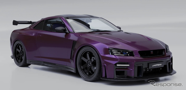 Artisan GT-R