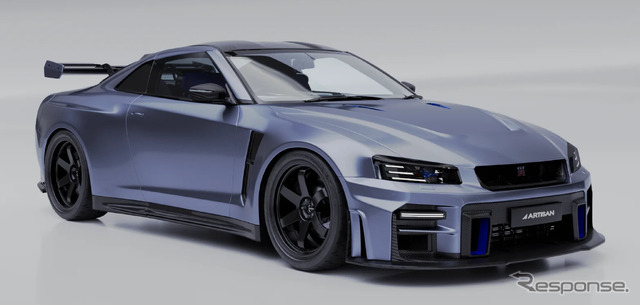Artisan GT-R