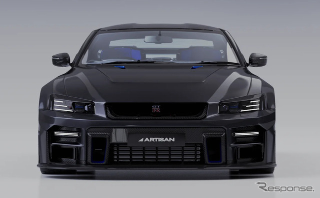 Artisan GT-R