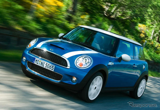 MINI も独自の乗り換え購入サポート