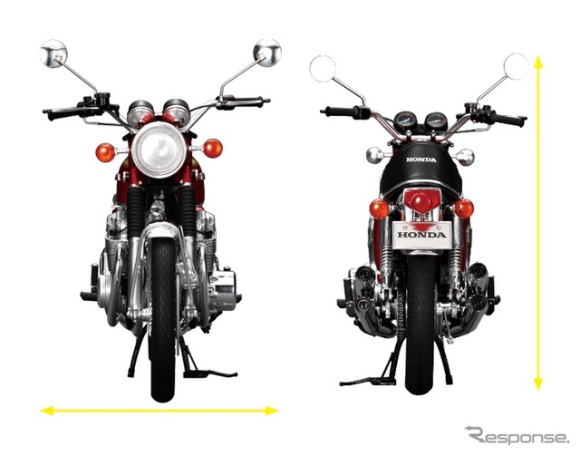 週刊『ホンダ CB750FOUR 再刊行版』