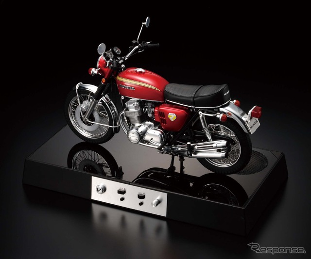 週刊『ホンダ CB750FOUR 再刊行版』
