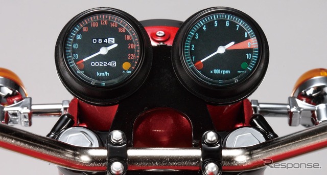 週刊『ホンダ CB750FOUR 再刊行版』