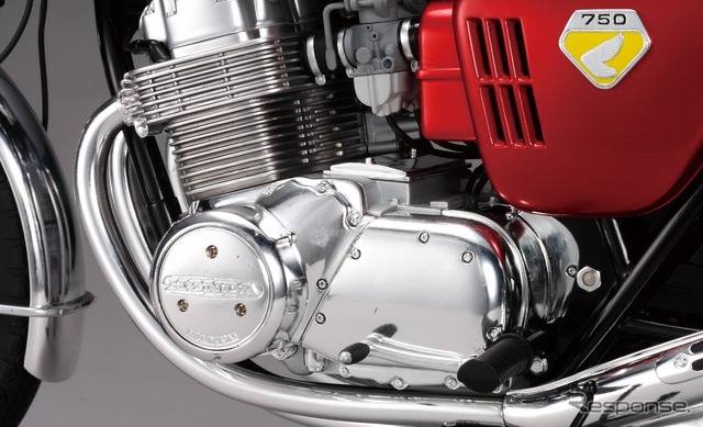 週刊『ホンダ CB750FOUR 再刊行版』
