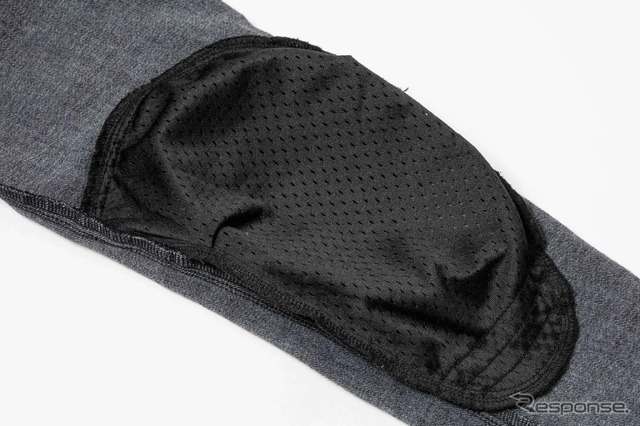 レディースバイク用品店Baicoが、女性ライダーの声に応えた新商品「ブラックスキニー」を開発