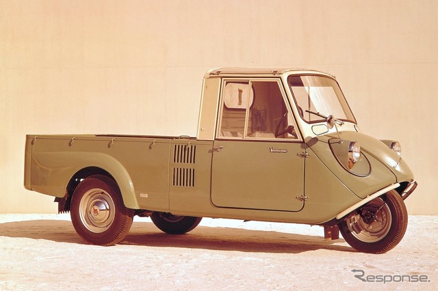 T600(1959年発売)