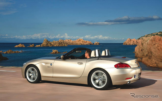 【ゴールデンウィーク】BMW Z4 と伊勢丹メンズ館、コラボイベント