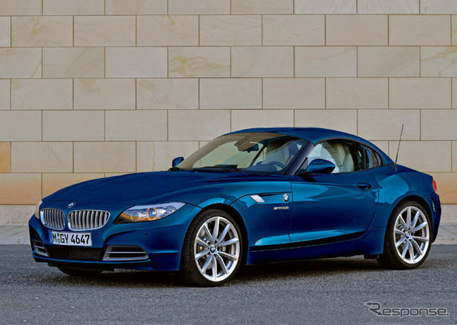 【ゴールデンウィーク】BMW Z4 と伊勢丹メンズ館、コラボイベント