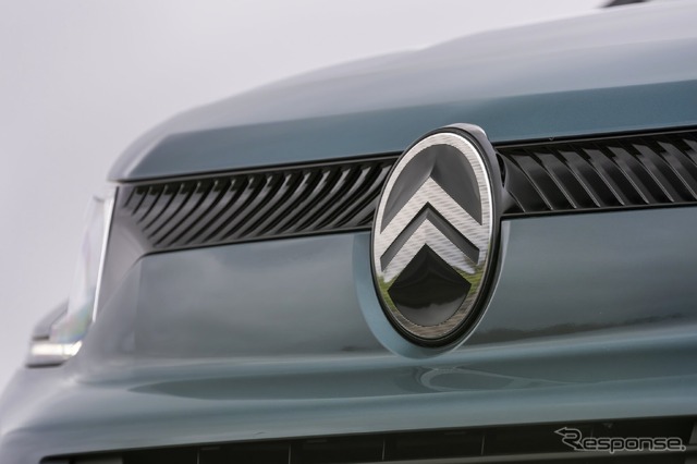 シトロエン e ベルランゴ 改良新型(欧州仕様)