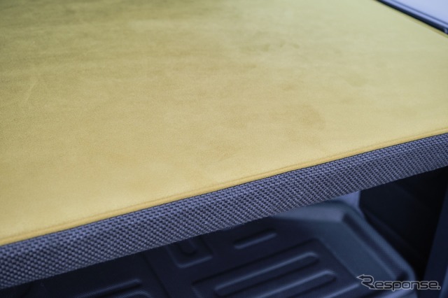 トイファクトリーの新型『ランドクルーザー70』専用ベッドキット