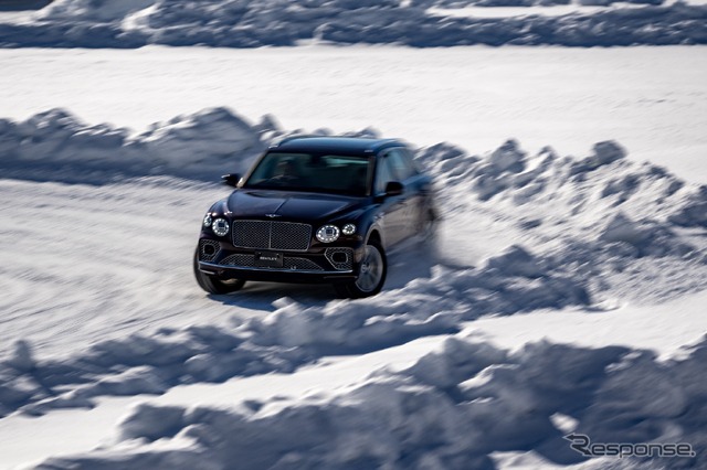 「CORNES Driving Experience|SNOW in HOKKAIDO 2024」を開催