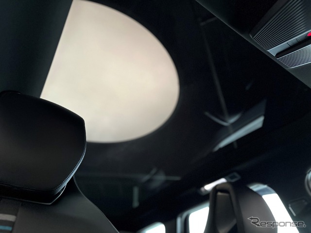フィスカー・オーシャン の「スポーツ」