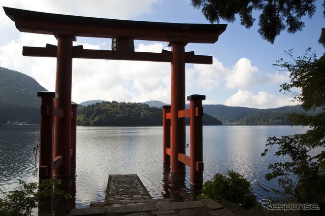 箱根神社