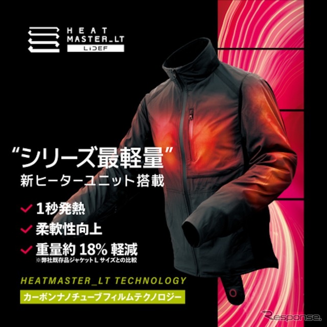 ヒートマスターLT