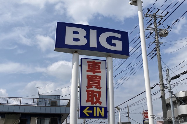 ビッグモーター(イメージ)
