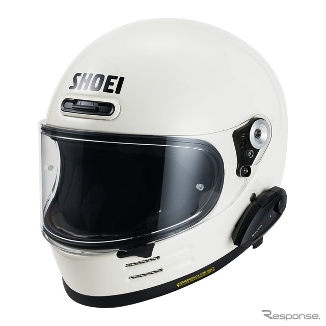 バイク用Bluetoothインカム「B+COM TALK」、グッドデザイン賞受賞