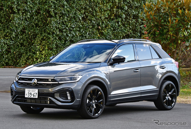 VW T-Roc ブラックスタイル