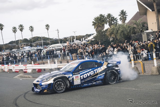 TOYO TIRES FAN MEETING 2023 in FUKUOKA