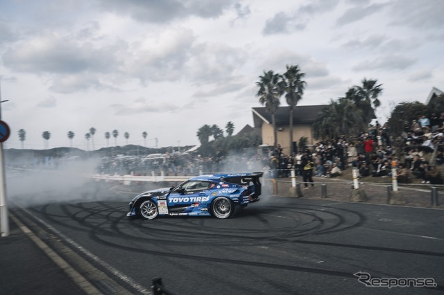 TOYO TIRES FAN MEETING 2023 in FUKUOKA