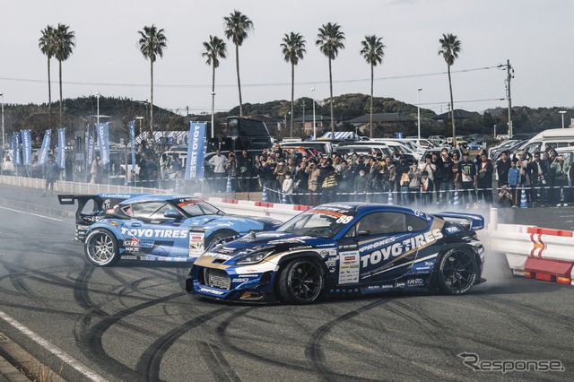 TOYO TIRES FAN MEETING 2023 in FUKUOKA