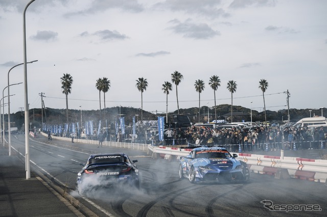 TOYO TIRES FAN MEETING 2023 in FUKUOKA