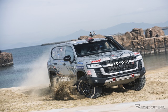 TOYO TIRES FAN MEETING 2023 in FUKUOKA