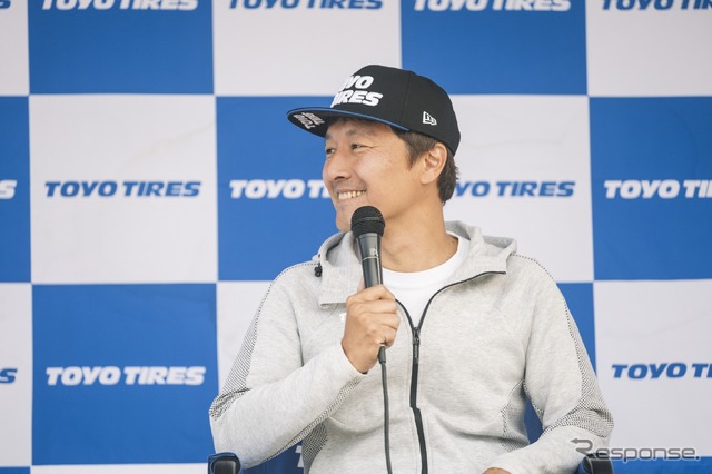 TOYO TIRES FAN MEETING 2023 in FUKUOKA